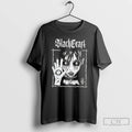 Classic Blackcraft Anime Girl Dont Care Vintage T-Shirts, Hoodie, Sweatshirt | AU01DripNestTees.com