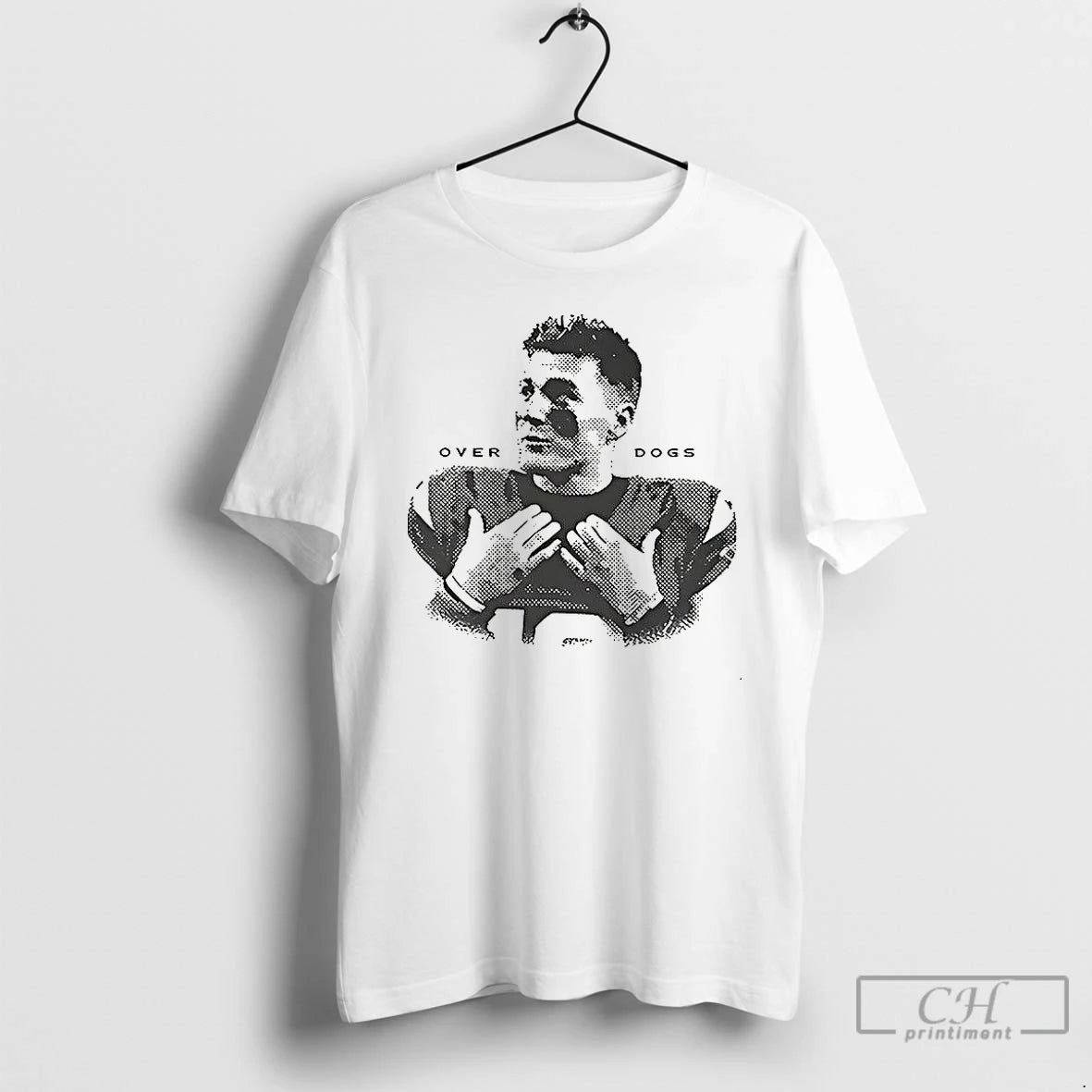 Classic Bo Nix Overdogs Box T-Shirts, Hoodie, Sweatshirt | AU01DripNestTees.com