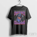 Classic Boise State Broncos Back To Back To Back Conference Champions Blitz T Shirts Sweater Hoodie, Sweatshirt