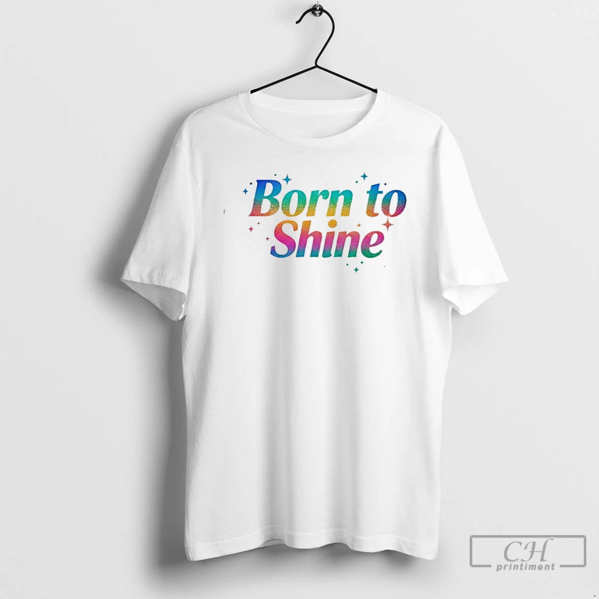 Classic Born To Shine T-Shirts, Hoodie, Sweatshirt | AU01DripNestTees.com