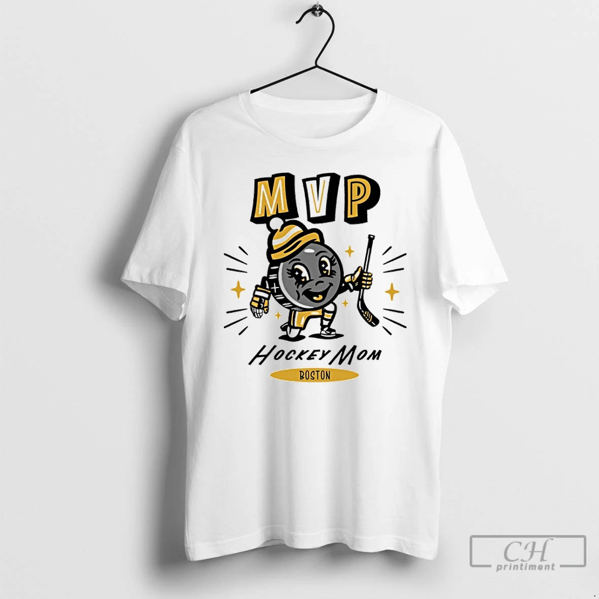 Classic Boston Bruins 2025 Mvp Hockey Mom T-Shirts, Hoodie, Sweatshirt | AU01DripNestTees.com