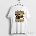 Classic Boston Bruins Established 1924 Atlantic Division Eastern Conference Nhl Mascot T-Shirts, Hoodie, Sweatshirt
