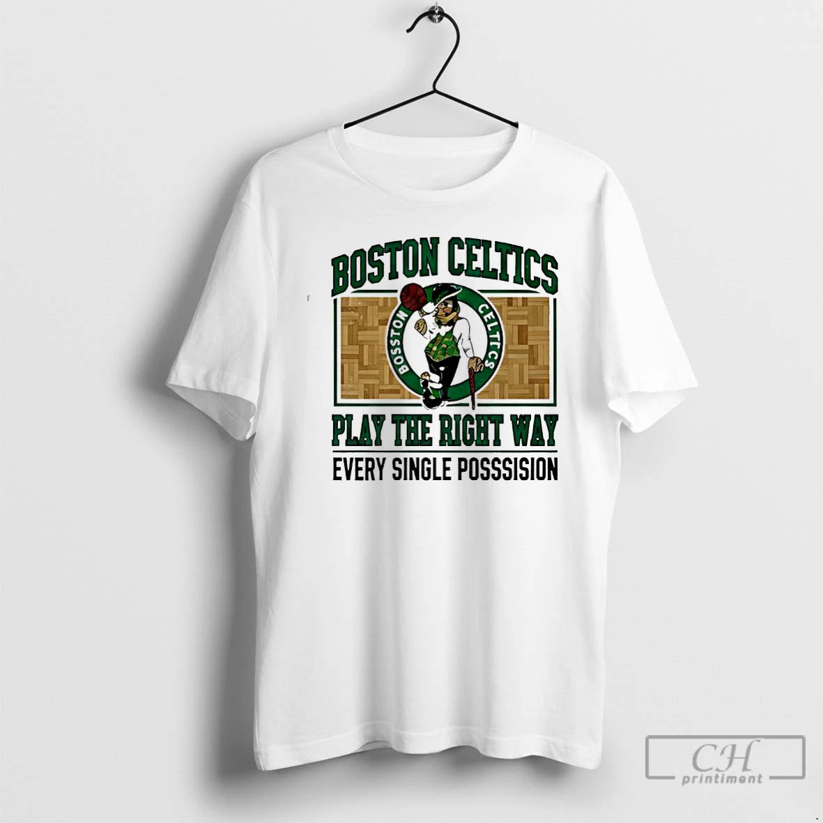Classic Boston Celtics Play The Right Way Every Single Possession T-Shirts, Hoodie, Sweatshirt | AU01DripNestTees.com