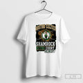 Classic Boston Celtics Shamrock Retro Court Energy Graphic T-Shirts, Hoodie, Sweatshirt | AU01DripNestTees.com