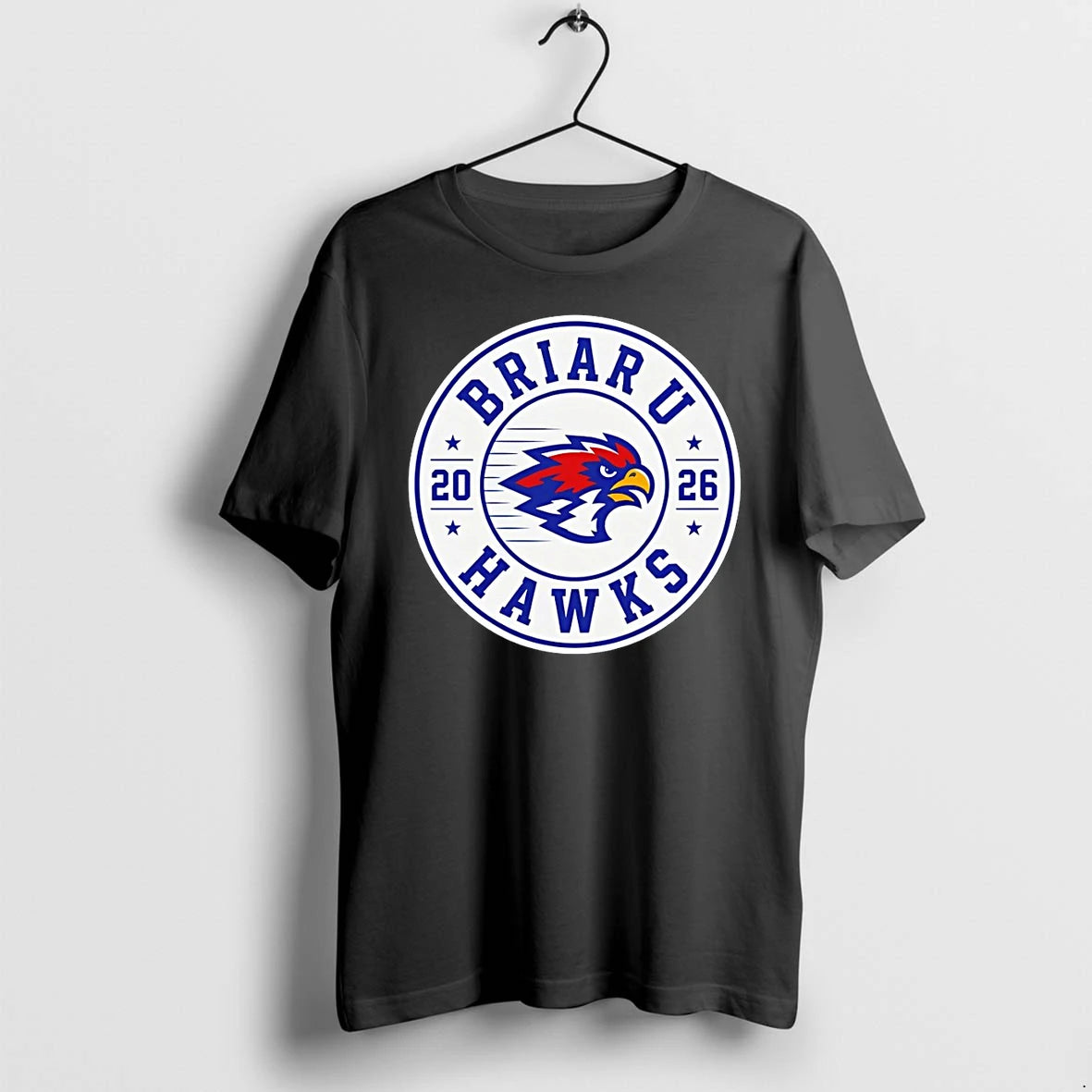 Classic Briar Hawks University Off Campus Series Inspired 2026 Logo Shirts Sweater