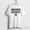 Classic Brown Bears Brown Energy B Logo T-Shirts, Hoodie, Sweatshirt | AU01DripNestTees.com