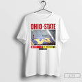 Classic Brutus Ohio State Snow Fan Brutus Vs Michigan Game Day Erase The M T-Shirts, Hoodie, Sweatshirt