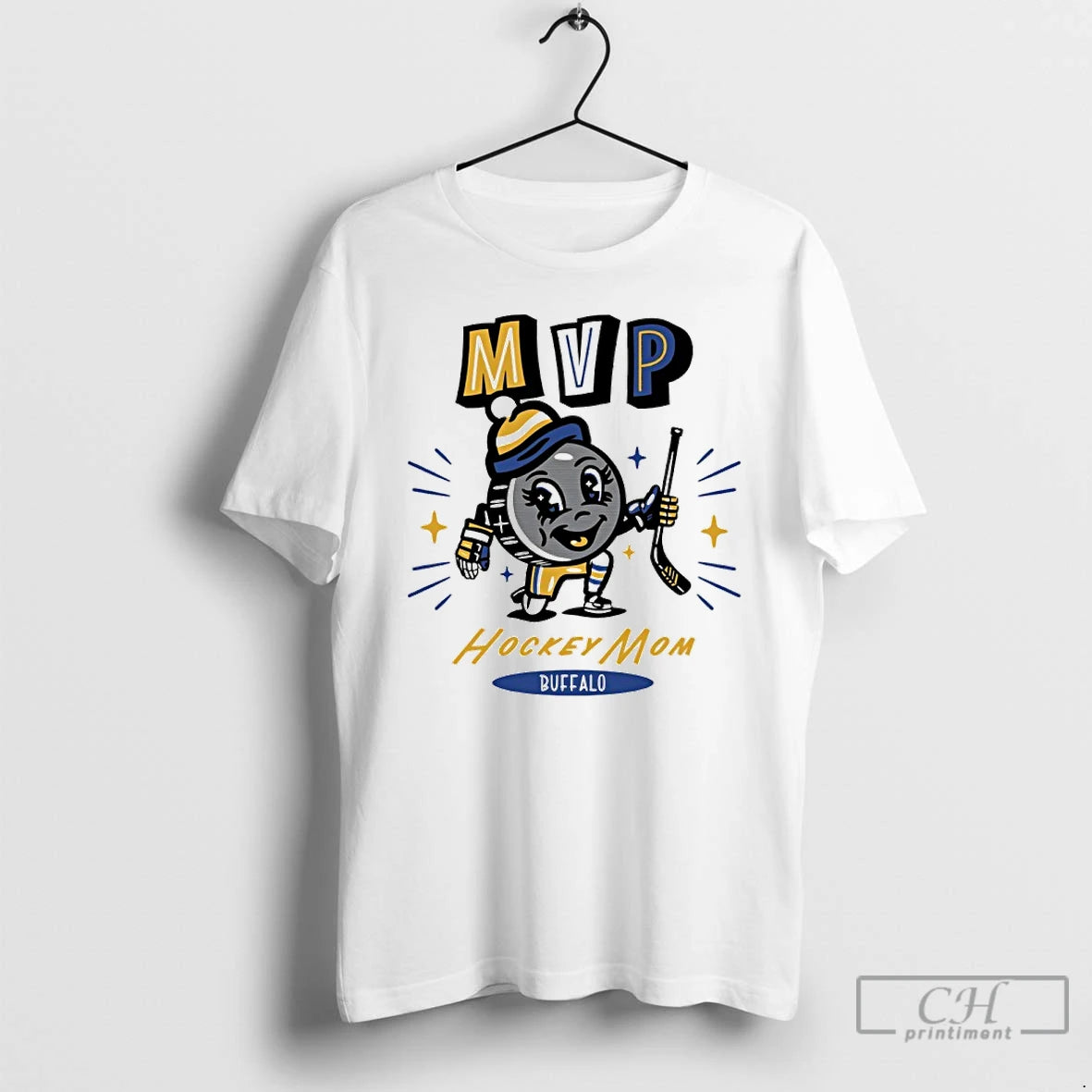 Classic Buffalo Sabres 2025 Mvp Hockey Mom T-Shirts, Hoodie, Sweatshirt | AU01DripNestTees.com