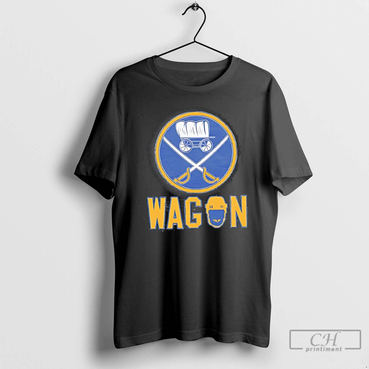 Classic Buffalo Sabres Nhl Absolute Wagon Graphic T-Shirts, Hoodie, Sweatshirt | AU01DripNestTees.com