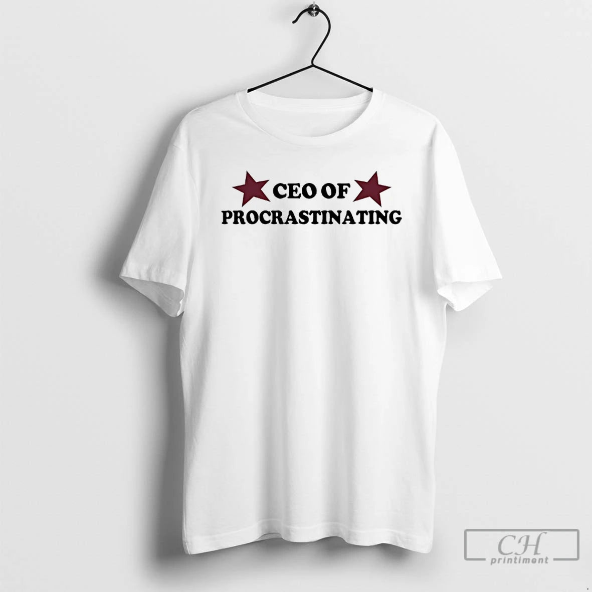 Classic Ceo Of Procrastinating T-Shirts, Hoodie, Sweatshirt | AU01DripNestTees.com