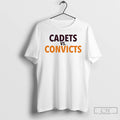 Classic Cadets Vs Convicts Miami Vs Texas Am Football T-Shirts, Hoodie, Sweatshirt | AU01DripNestTees.com