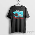 Classic Camper Truck Christmas Stylish T-Shirts, Hoodie, Sweatshirt | AU01DripNestTees.com