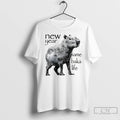 Classic Capybara New Year Same Baka Life Vintage T-Shirts, Hoodie, Sweatshirt | AU01DripNestTees.com