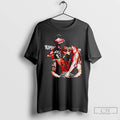Classic Carlos Prates Smoking 2025 Ufc Meme T-Shirts, Hoodie, Sweatshirt | AU01DripNestTees.com