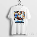 Classic Carmelo Anthony Denver Nuggets Graphic Vintage T-Shirts, Hoodie, Sweatshirt | AU01DripNestTees.com