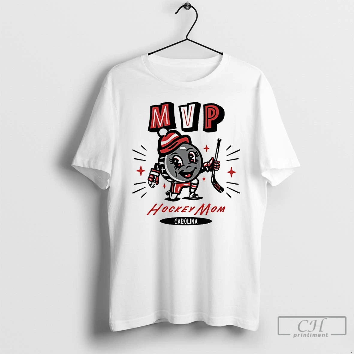 Classic Carolina Hurricanes 2025 Mvp Hockey Mom T-Shirts, Hoodie, Sweatshirt | AU01DripNestTees.com