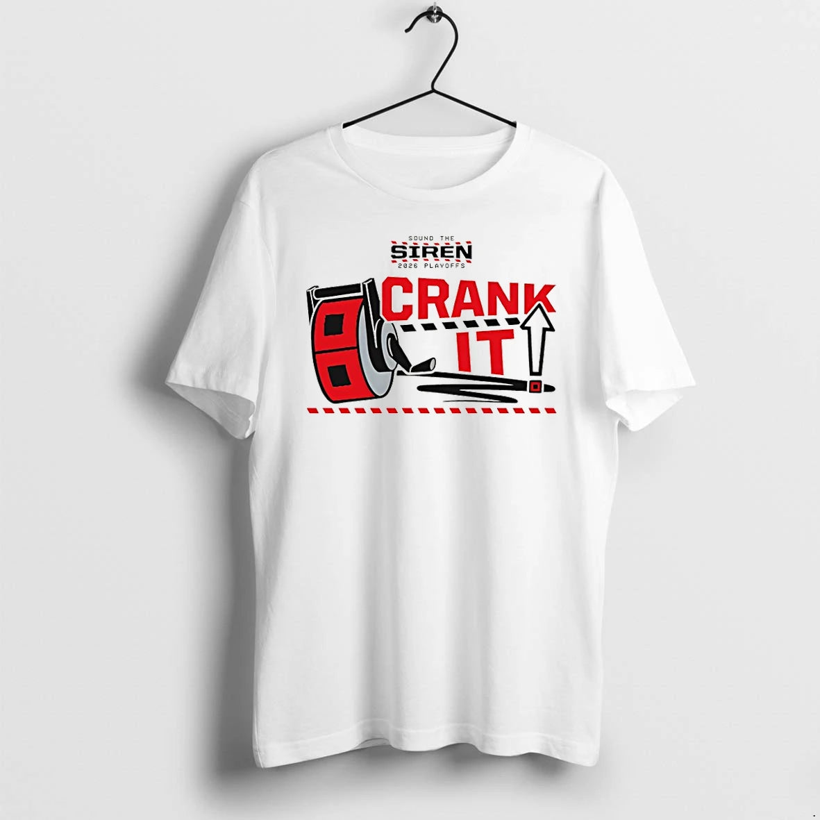 Classic Carolina Hurricanes 2026 Rinky Crank It Shirts Sweater