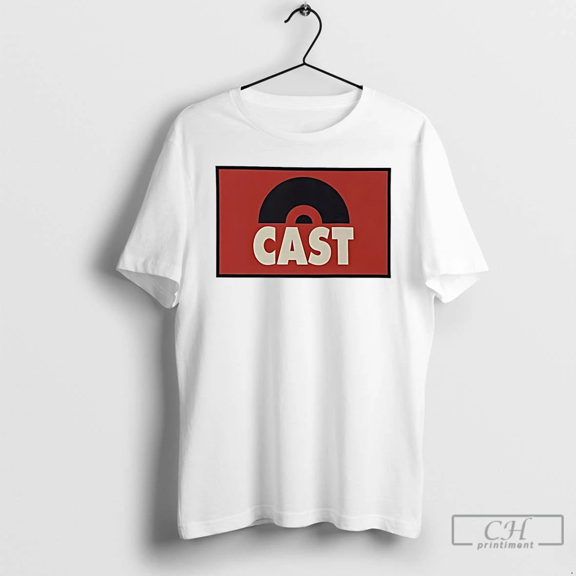 Classic Cast Records Logo T-Shirts, Hoodie, Sweatshirt | AU01DripNestTees.com