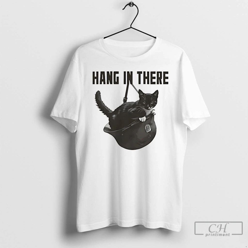 Classic Cat Hang In There T-Shirts, Hoodie, Sweatshirt | AU01DripNestTees.com