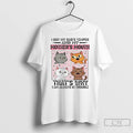 Classic Cat I Got My Dads Temper And My Mothers Mouth I Am Always In T-Shirts, Hoodie, Sweatshirt | AU01DripNestTees.com