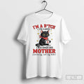 Classic Cat Im A Bitch Im A Lover Im A Crazy Ass Mother Seriously Ask T-Shirts, Hoodie, Sweatshirt | AU01DripNestTees.com