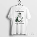 Classic Cat Lady Very Demure Very Mindful T-Shirts, Hoodie, Sweatshirt | AU01DripNestTees.com