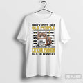Classic Cat Mugshot Dont Piss Off Old People Older We Get Less Life In Prison T-Shirts, Hoodie, Sweatshirt