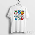 Classic Cats In Cheap Sunglasses Christmas T-Shirts, Hoodie, Sweatshirt | AU01DripNestTees.com