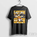 Classic Cayden Green Mizzou Tigers Player Collage T-Shirts, Hoodie, Sweatshirt | AU01DripNestTees.com