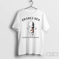 Classic Charli Xcx Brat Tattoo Kewpie Bleeding To The Autumn Rain T-Shirts, Hoodie, Sweatshirt | AU01DripNestTees.com
