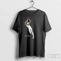 Classic Charlie Becker Hoosiers Indiana Football The Catch Signature T-Shirts, Hoodie, Sweatshirt | AU01DripNestTees.com