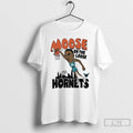 Classic Charlotte Hornets Moussa Diabate Moose On The Loose T-Shirts, Hoodie, Sweatshirt | AU01DripNestTees.com
