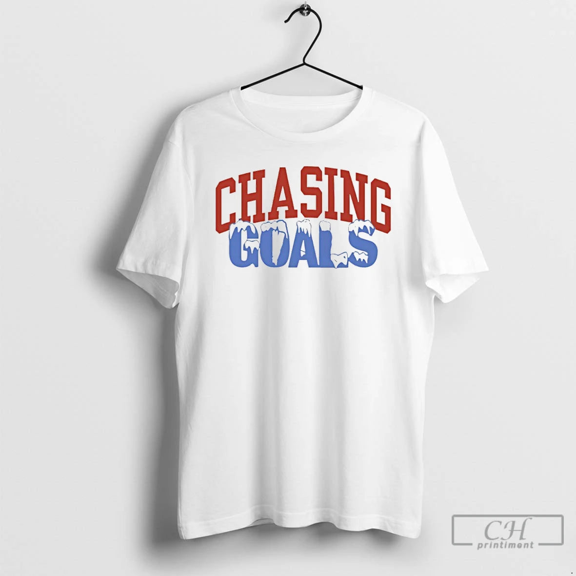Classic Chasing Goals T-Shirts, Hoodie, Sweatshirt | AU01DripNestTees.com