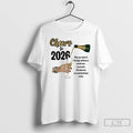 Classic Cheers To 2026 May We Make It Through Without A World War T Shirts Hoodie, Sweatshirt | AU01DripNestTees.com