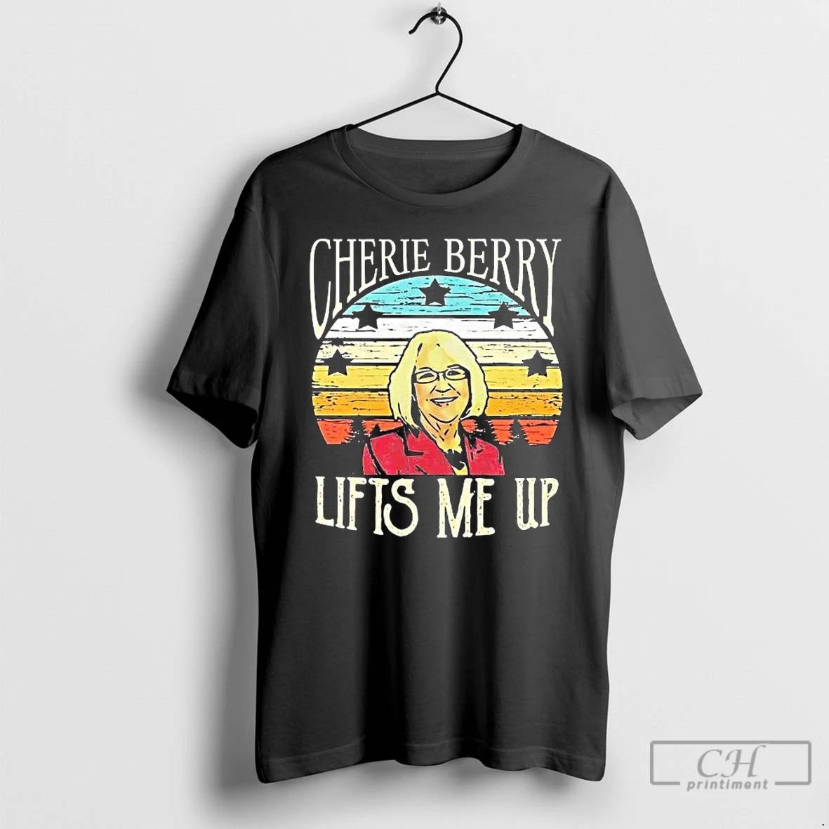 Classic Cherie Berry Lift Me Up Vintage Portrait T-Shirts, Hoodie, Sweatshirt | AU01DripNestTees.com