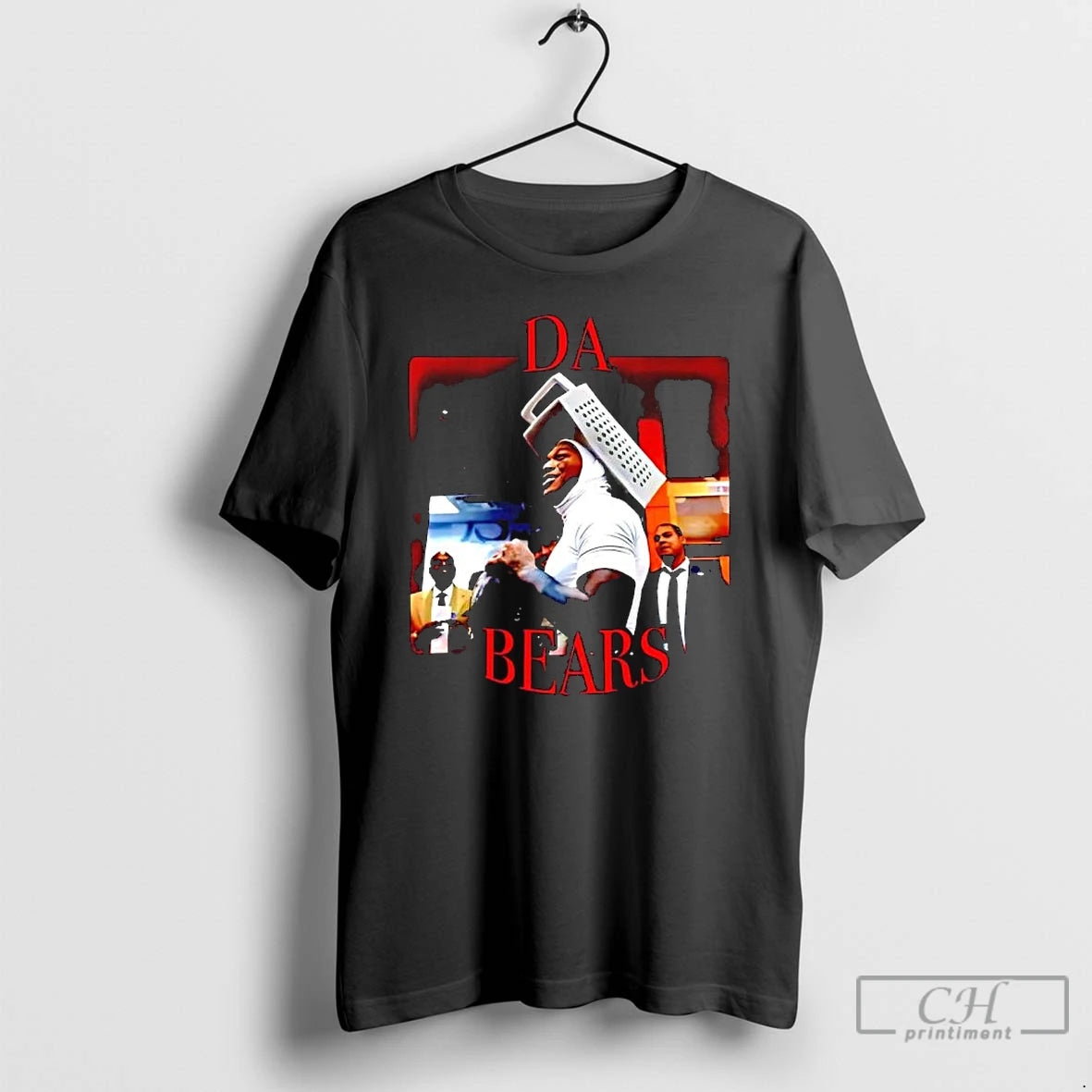 Classic Chicago Bear Da Bears Graphic T-Shirts, Hoodie, Sweatshirt | AU01DripNestTees.com