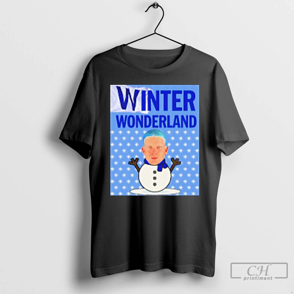 Classic Chicago Cubs Pete Crow Armstrong Winter Wonderland Christmas Ugly T-Shirts, Hoodie, Sweatshirt | AU01DripNestTees.com