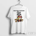 Classic Christmas 2025 Was Fucking Nuts Vintage T-Shirts, Hoodie, Sweatshirt | AU01DripNestTees.com