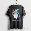Classic Christmas Gnome Birng Me The Snowy Vibes T-Shirts, Hoodie, Sweatshirt | AU01DripNestTees.com
