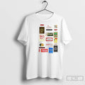 Classic Christmas Matchboxes Matchbox Graphic T-Shirts, Hoodie, Sweatshirt | AU01DripNestTees.com