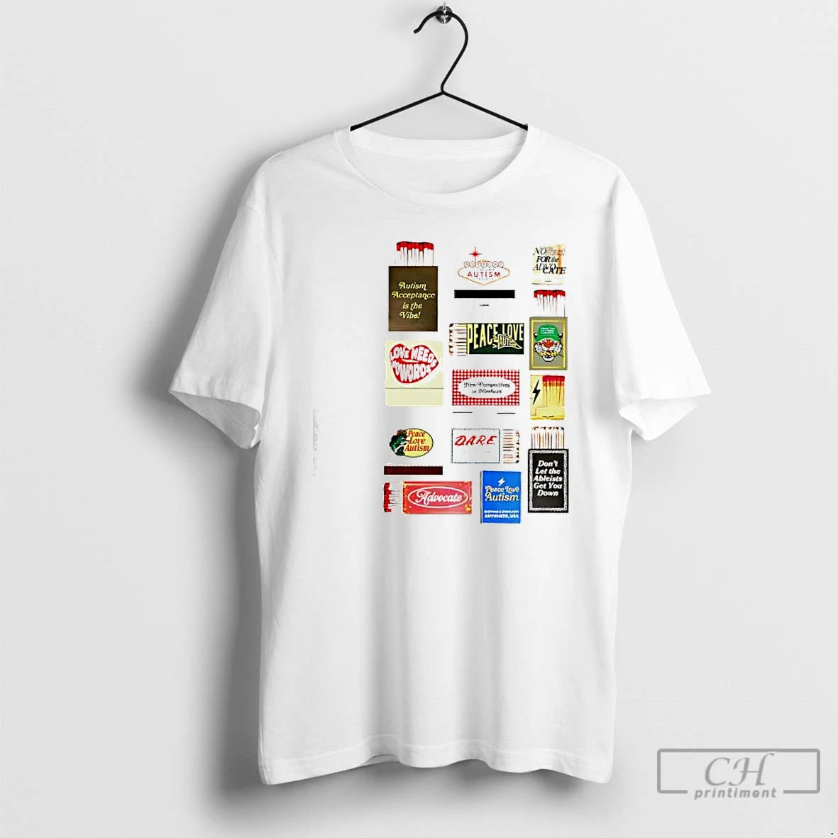 Classic Christmas Matchboxes Matchbox Graphic T-Shirts, Hoodie, Sweatshirt | AU01DripNestTees.com