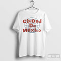 Classic Ciudad De Mexico De Puerto Rico Para El Mundo T-Shirts, Hoodie, Sweatshirt | AU01DripNestTees.com