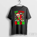 Classic Claus Posing Dab 67 Six Seven Bruh Christmas Santa 6 7 Meme T Shirts Hoodie, Sweatshirt | AU01DripNestTees.com