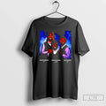 Classic Cleveland Football Step Brother Shedeur Sanders Quinshon Judkins Myles Garrett T-Shirts, Hoodie, Sweatshirt
