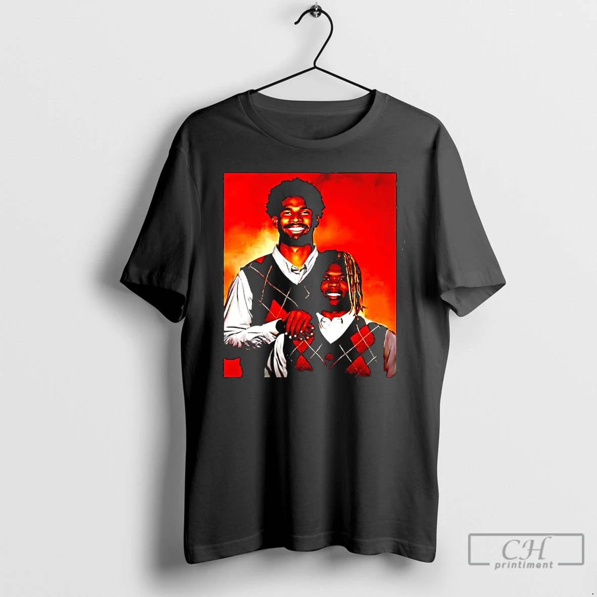 Classic Cleveland Football Step Brother Shedeur Sanders Quinshon Judkins T-Shirts, Hoodie, Sweatshirt | AU01DripNestTees.com