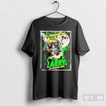 Classic Cm Punk Larry Its Slobbering Time Larry The Best In The World T Shirts Hoodie, Sweatshirt | AU01DripNestTees.com
