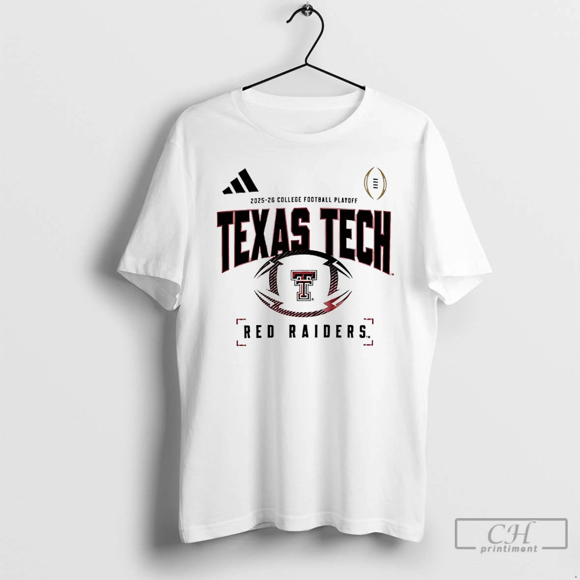 Classic College Football Playoff Texas Tech Red Raiders 2025 26 T-Shirts, Hoodie, Sweatshirt | AU01DripNestTees.com