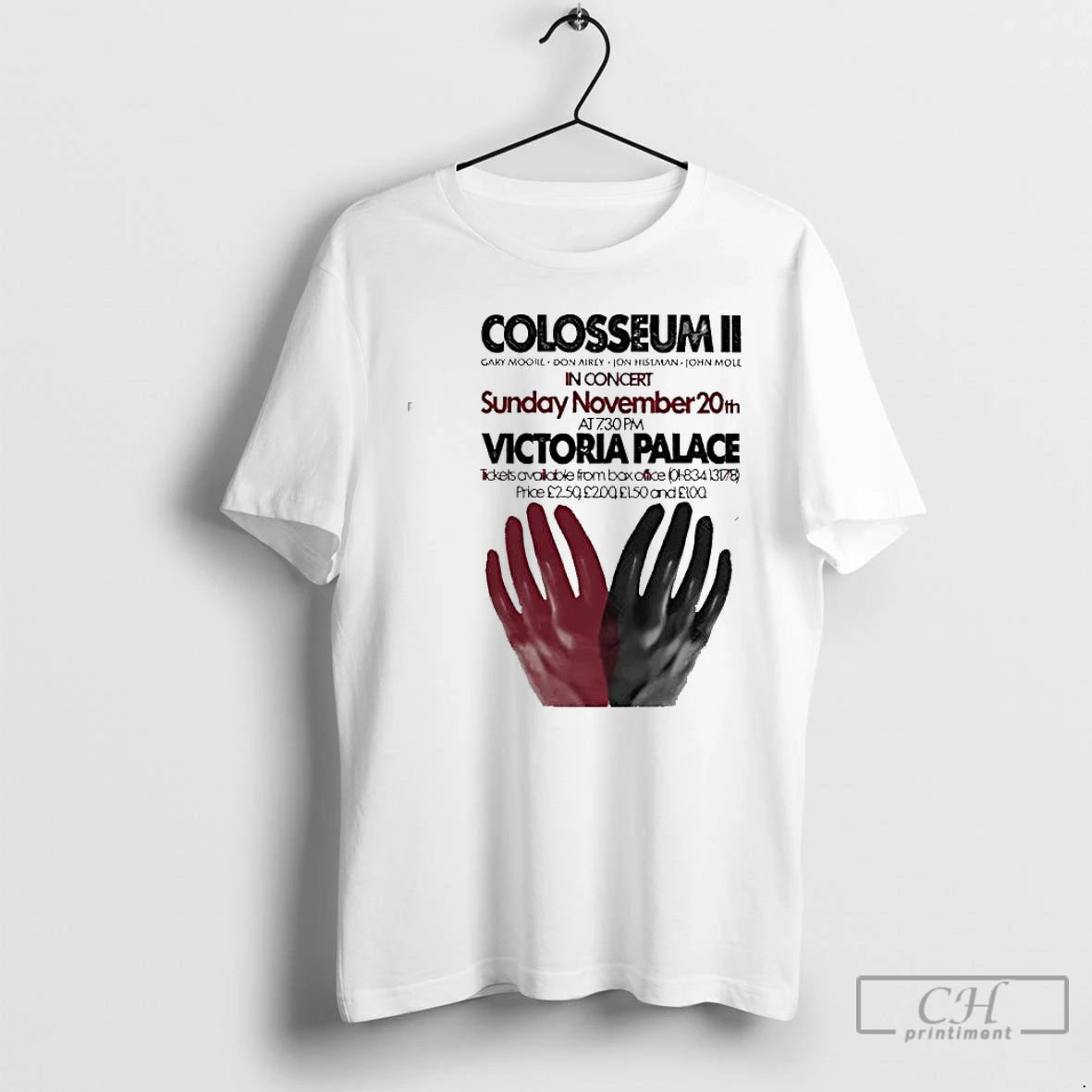 Classic Colosseum Ii Hand T-Shirts, Hoodie, Sweatshirt | AU01DripNestTees.com