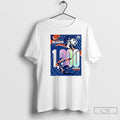Classic Connor Mcdavid Edmonton Oilers 1000 Career Nhl Points Milestone T-Shirts, Hoodie, Sweatshirt | AU01DripNestTees.com