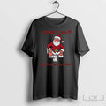 Classic Cookies Only Santa Toilet Lactose Intolerant Christmas T-Shirts, Hoodie, Sweatshirt | AU01DripNestTees.com